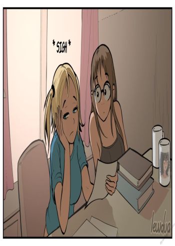 Cover of Lewdies 47 - The Break 1